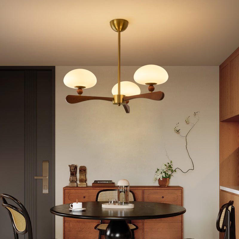 Helios Evander Radiant lampadario