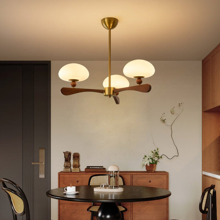 Helios Evander Radiant lampadario