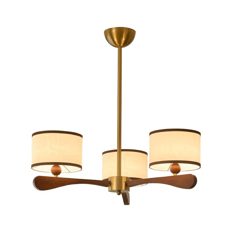 Helios Evander Radiant lampadario