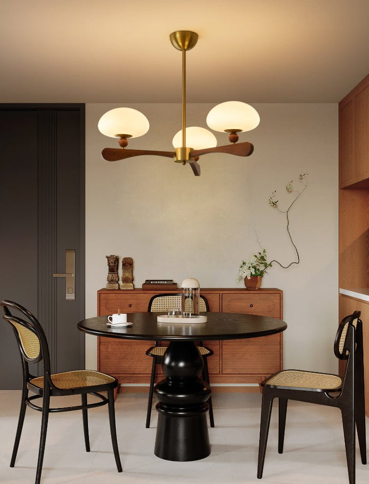 Helios Evander Radiant lampadario