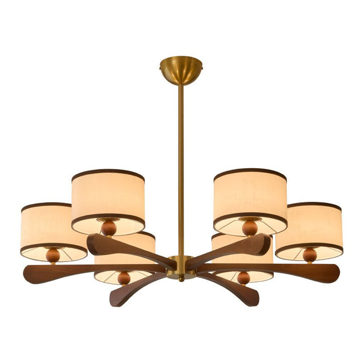 Helios Evander Radiant lampadario
