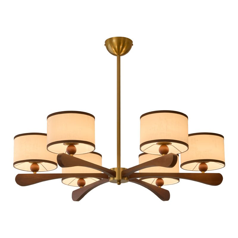Helios Evander Radiant lampadario