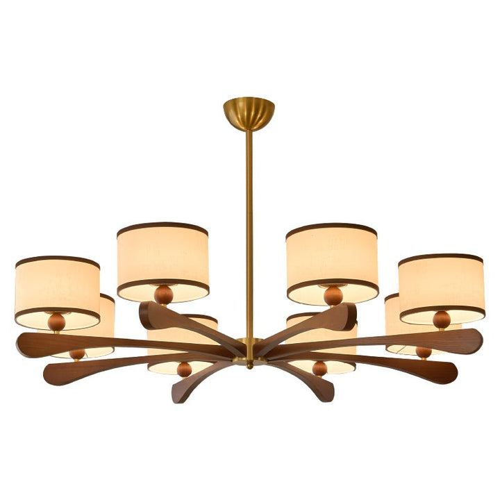 Helios Evander Radiant lampadario
