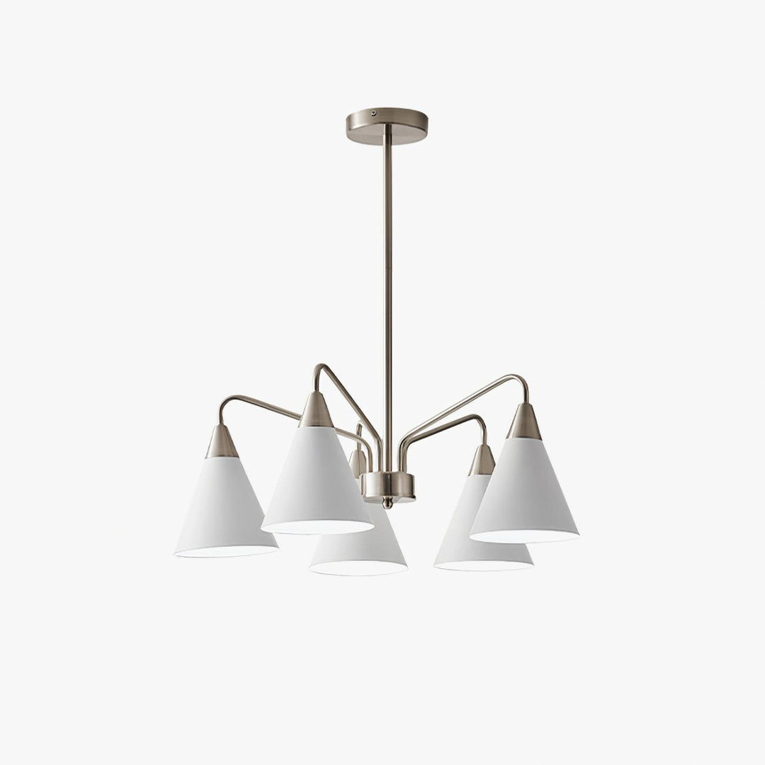 Elthaeth lampadario Premium Nordic Art Fashion Cono