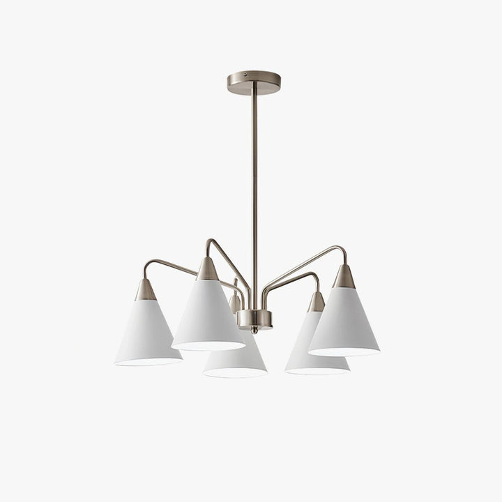 Elthaeth lampadario Premium Nordic Art Fashion Cono