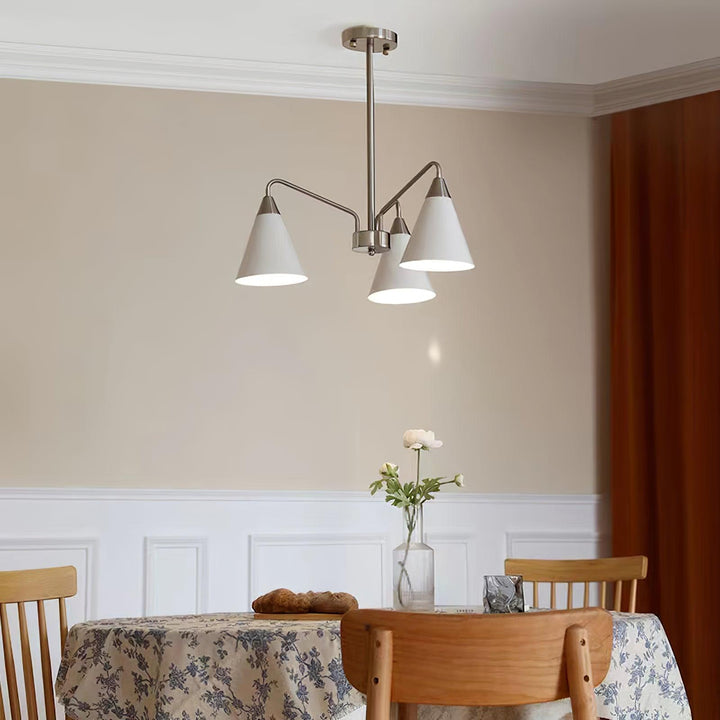 Elthaeth lampadario Premium Nordic Art Fashion Cono
