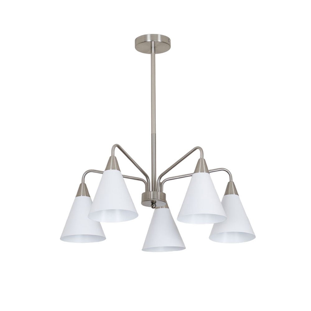 Elthaeth lampadario Premium Nordic Art Fashion Cono