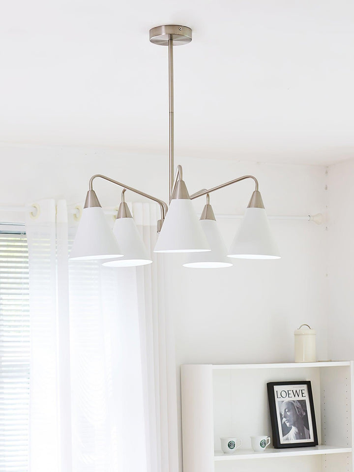Elthaeth lampadario Premium Nordic Art Fashion Cono