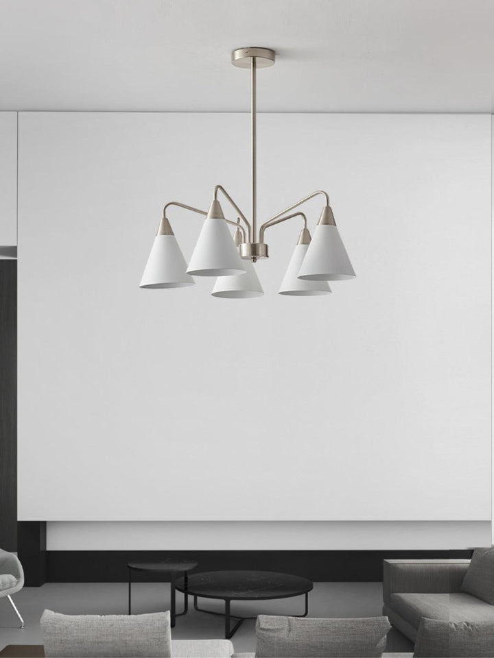 Elthaeth lampadario Premium Nordic Art Fashion Cono