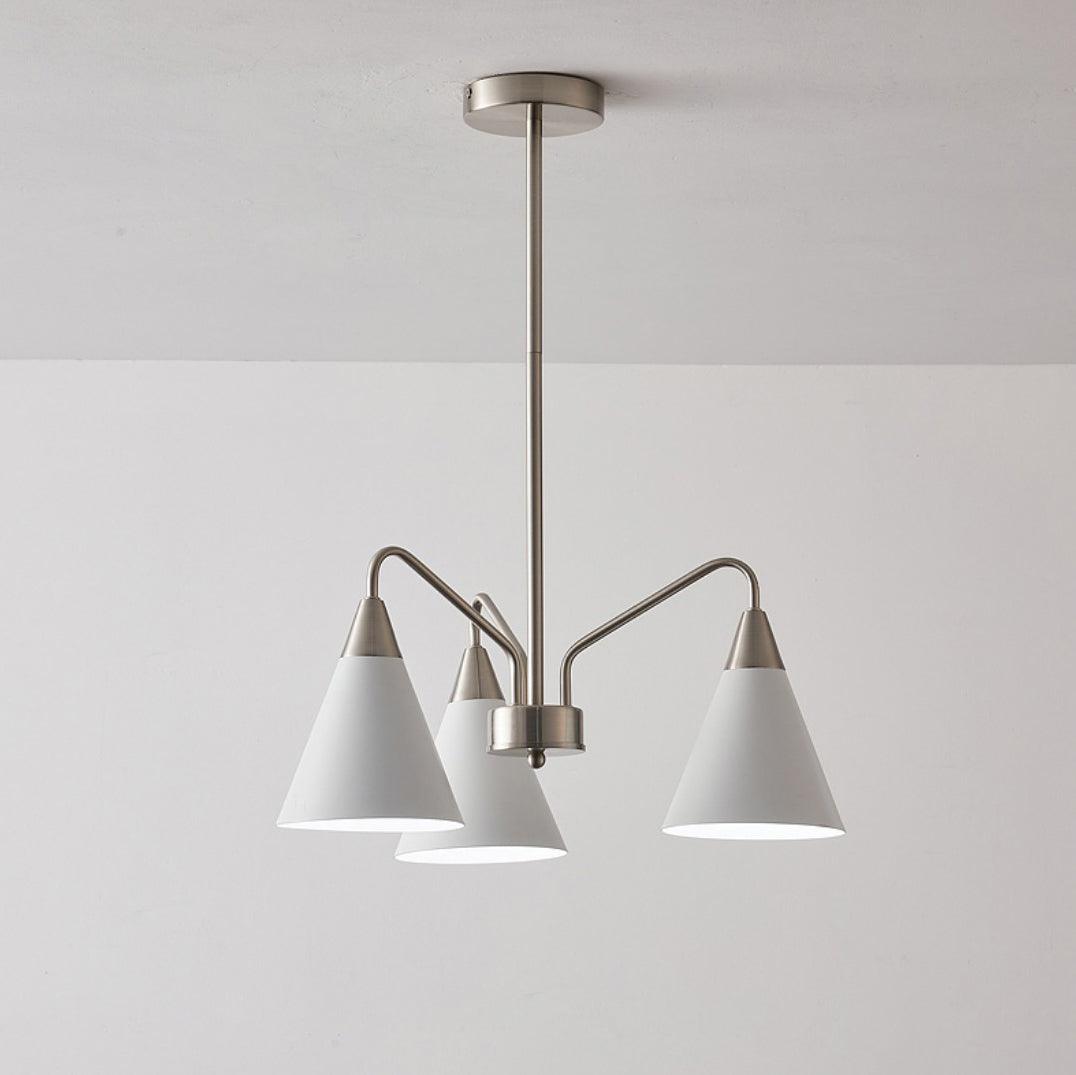 Elthaeth lampadario Premium Nordic Art Fashion Cono