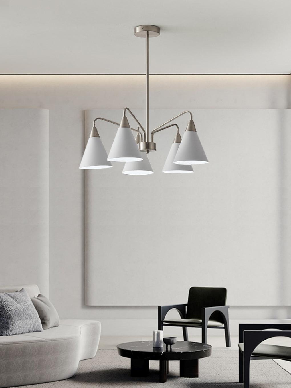 Elthaeth lampadario Premium Nordic Art Fashion Cono