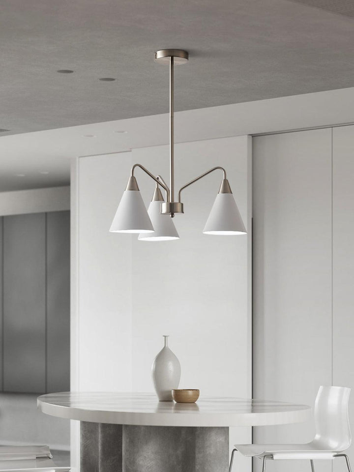 Elthaeth lampadario Premium Nordic Art Fashion Cono