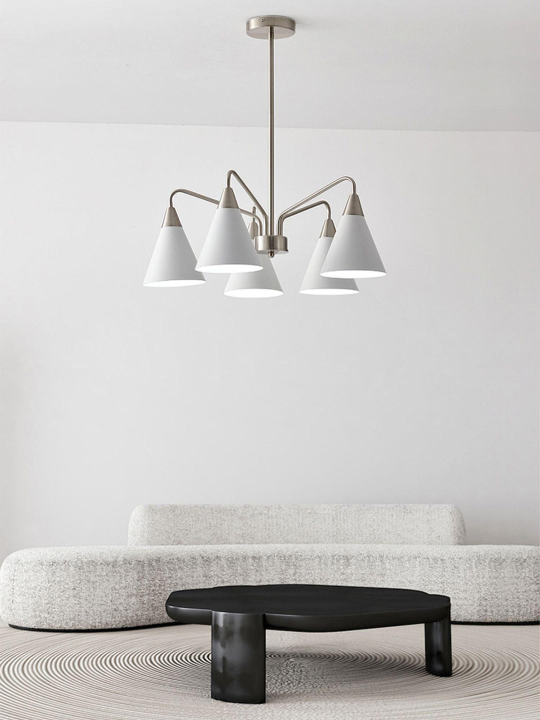 Elthaeth lampadario Premium Nordic Art Fashion Cono