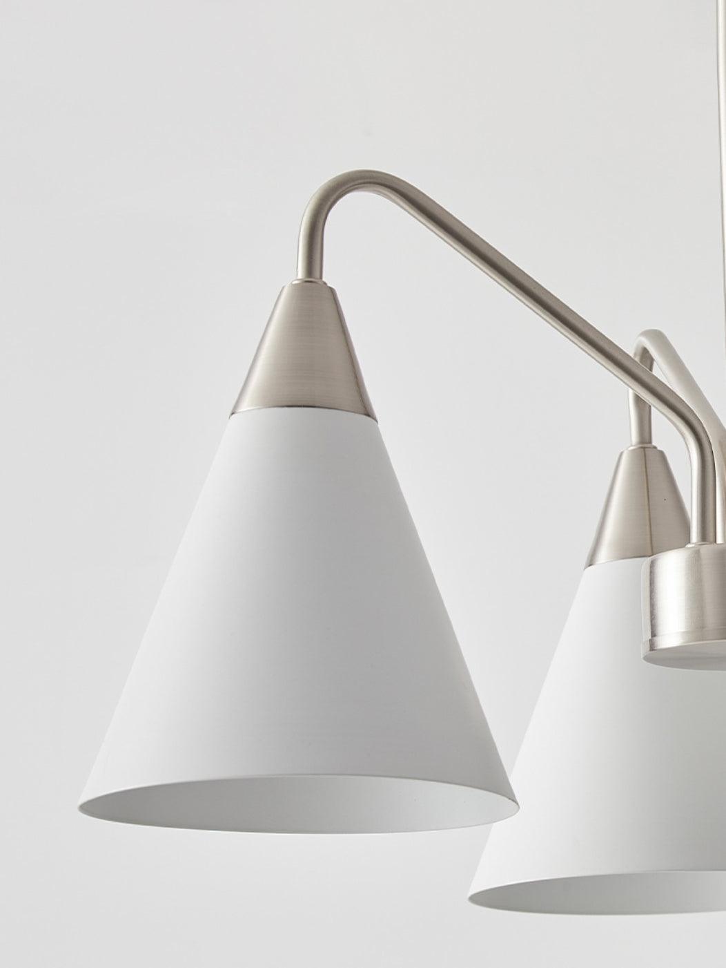 Elthaeth lampadario Premium Nordic Art Fashion Cono