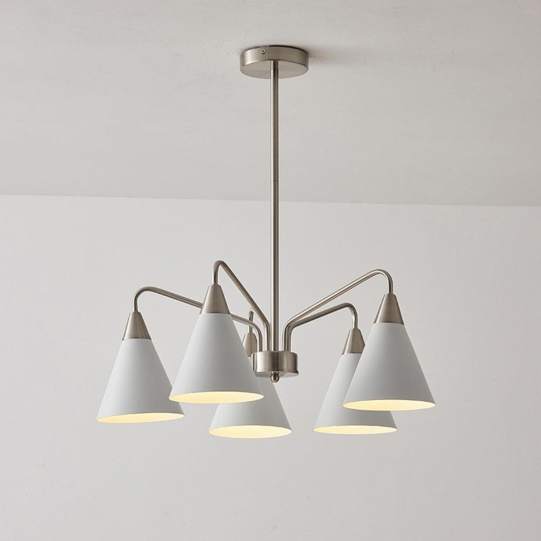 Elthaeth lampadario Premium Nordic Art Fashion Cono