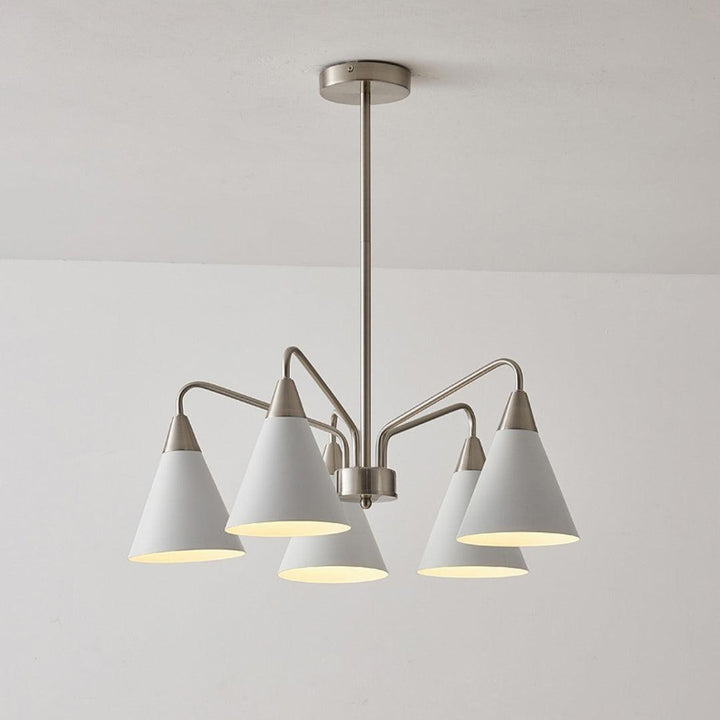 Elthaeth lampadario Premium Nordic Art Fashion Cono