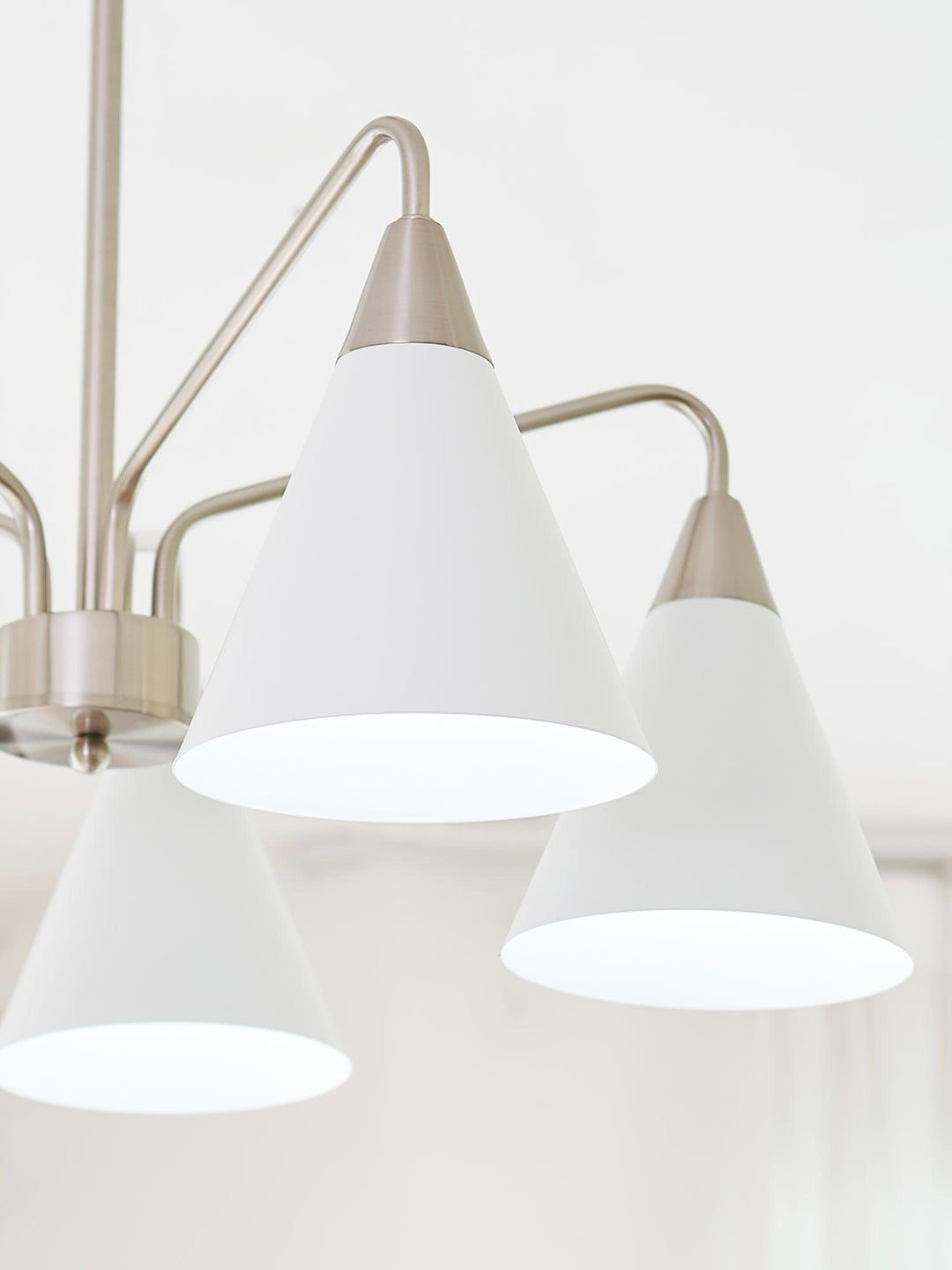 Elthaeth lampadario Premium Nordic Art Fashion Cono