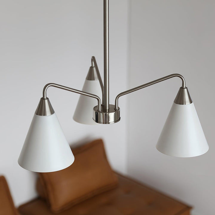 Elthaeth lampadario Premium Nordic Art Fashion Cono