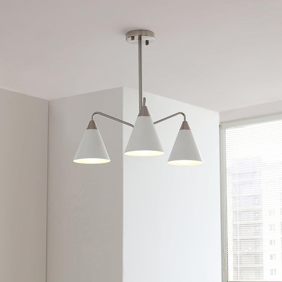Elthaeth lampadario Premium Nordic Art Fashion Cono