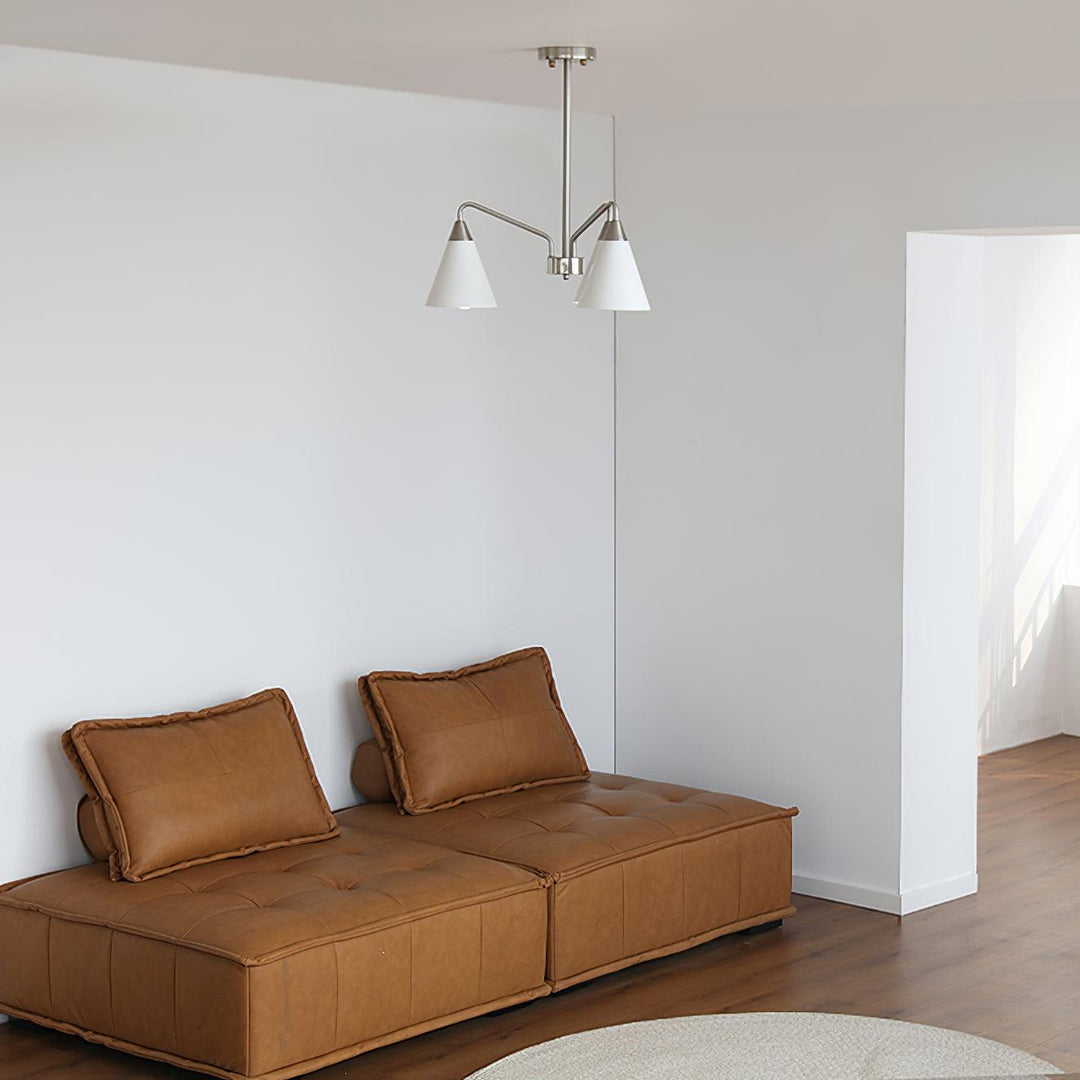Elthaeth lampadario Premium Nordic Art Fashion Cono