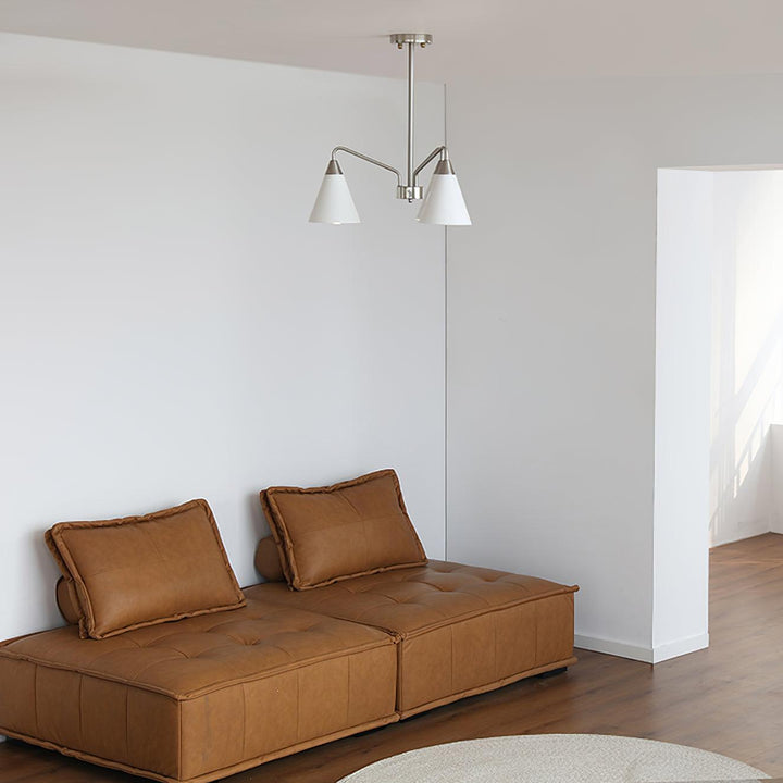 Elthaeth lampadario Premium Nordic Art Fashion Cono