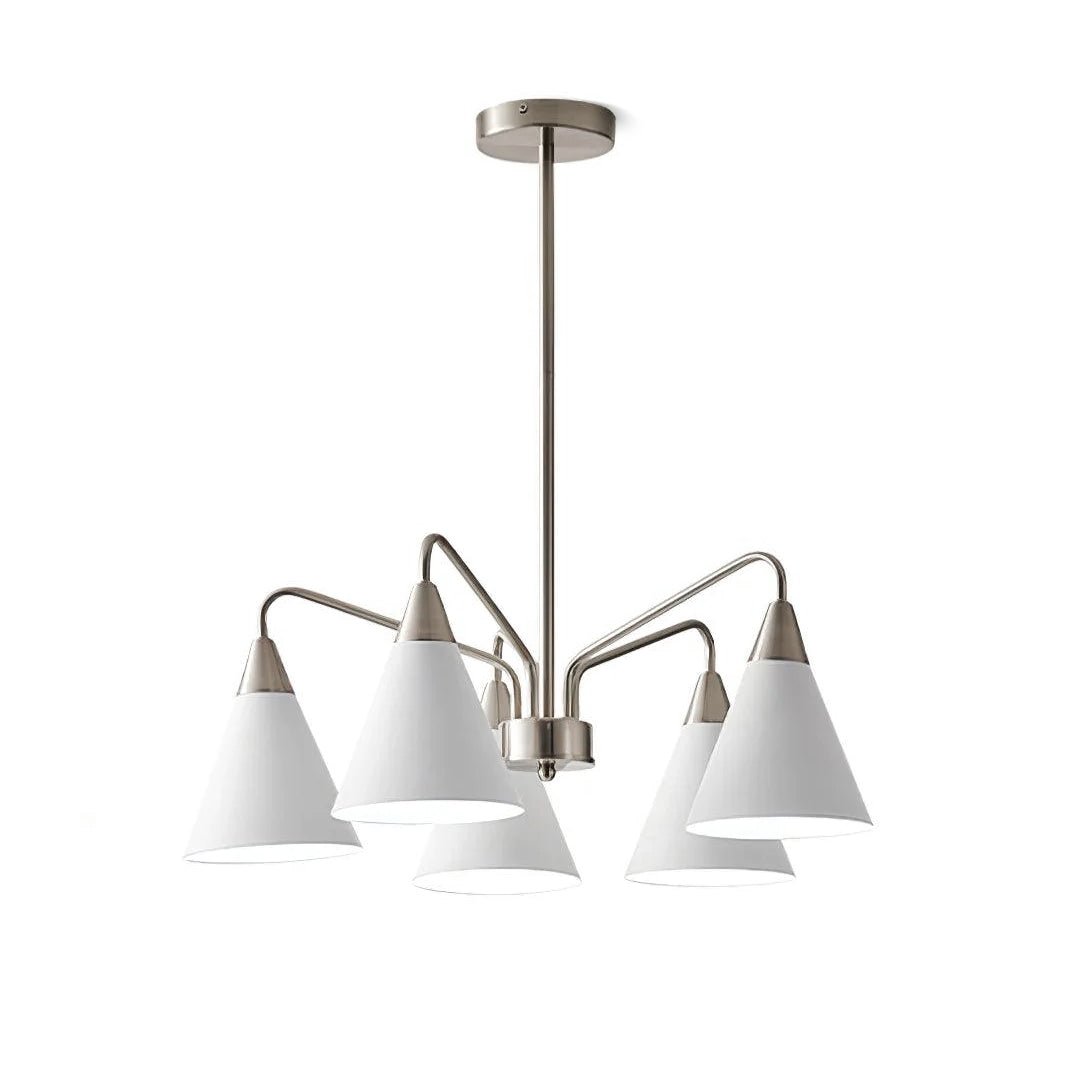 Elthaeth lampadario Premium Nordic Art Fashion Cono