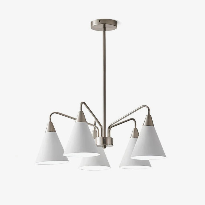 Elthaeth lampadario Premium Nordic Art Fashion Cono