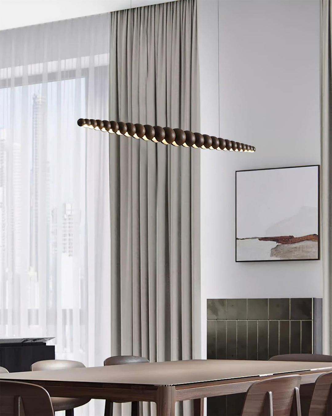 Fjell lampadario