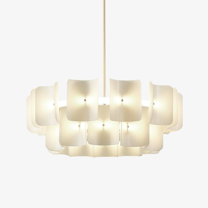 Seliriel lampadario Fingerprint LED