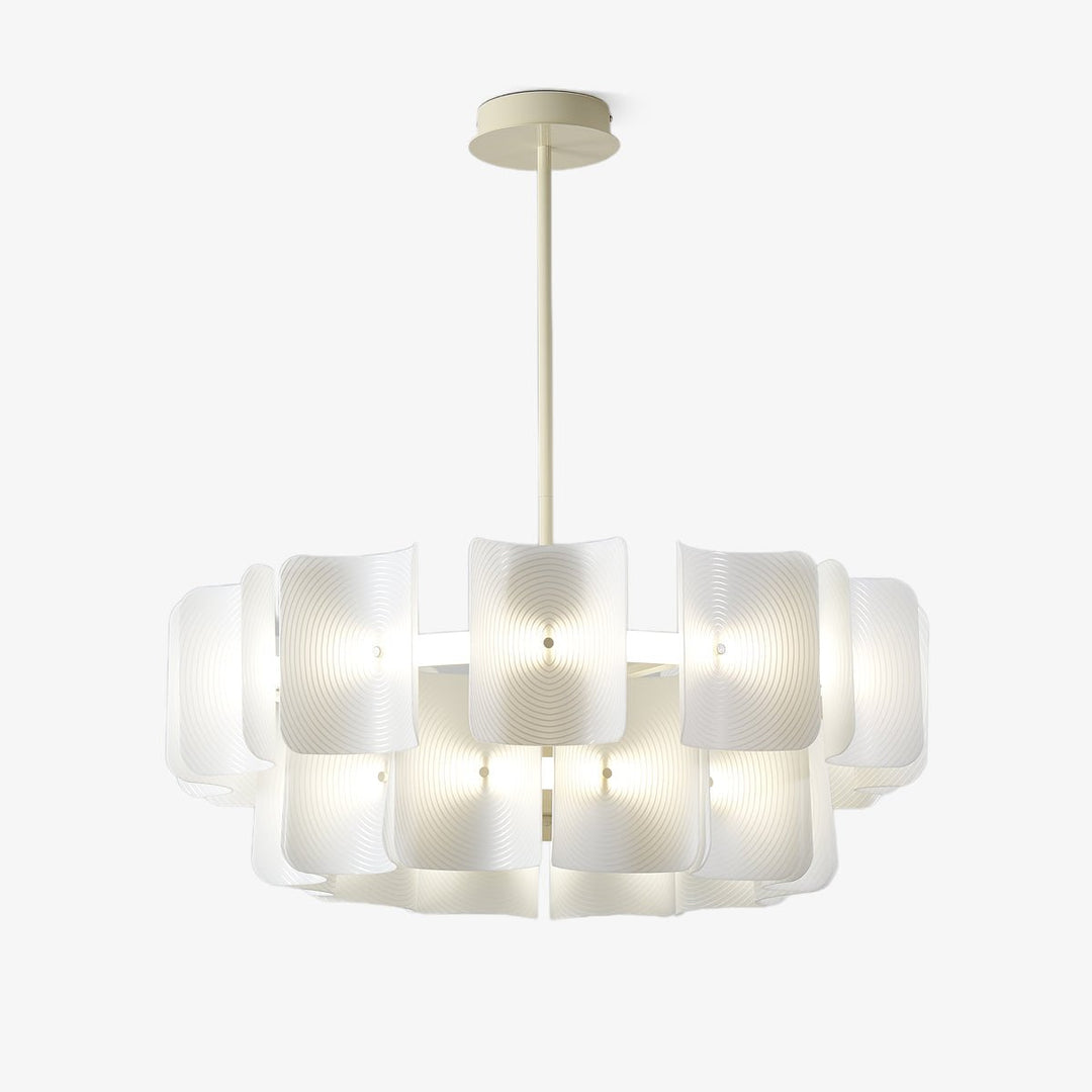 Seliriel lampadario Fingerprint LED