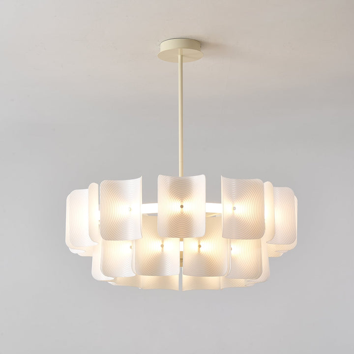 Seliriel lampadario Fingerprint LED