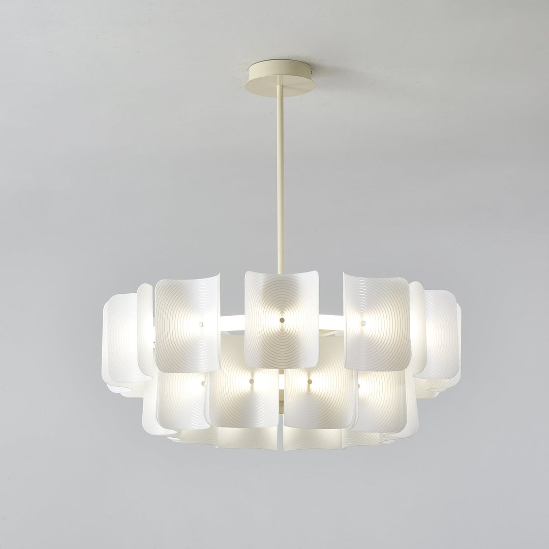 Seliriel lampadario Fingerprint LED