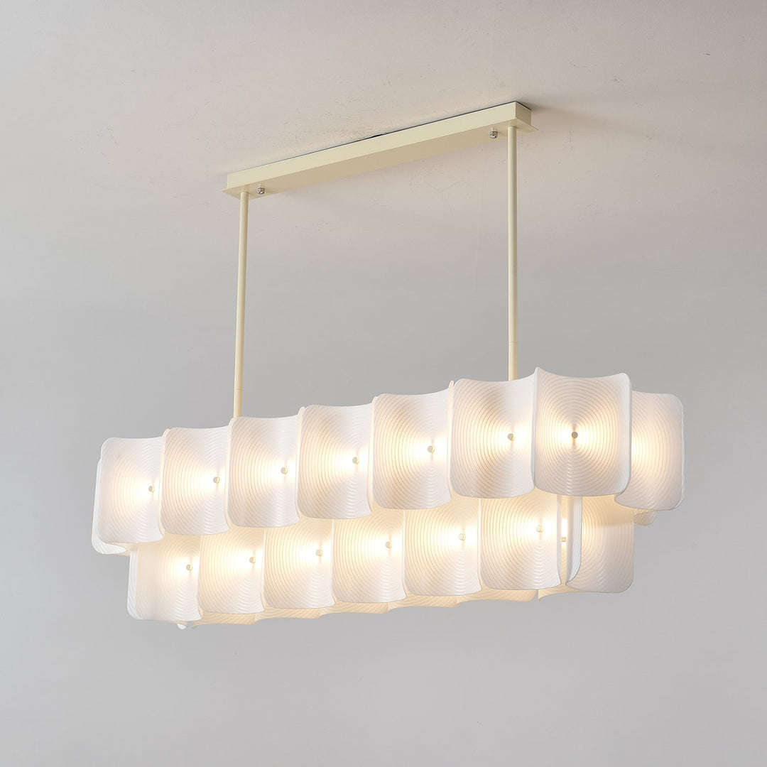 Seliriel lampadario Fingerprint LED