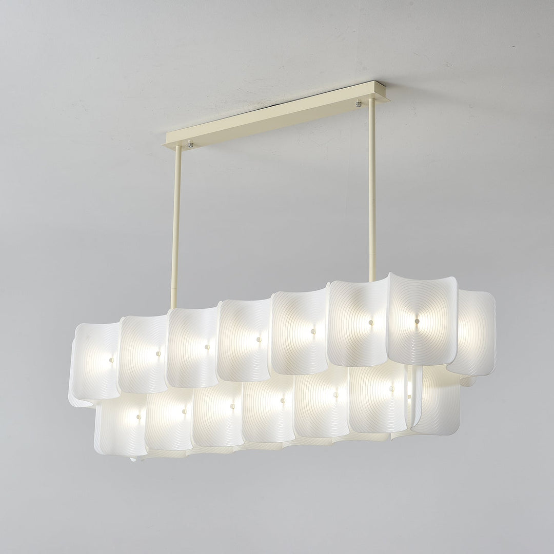 Seliriel lampadario Fingerprint LED