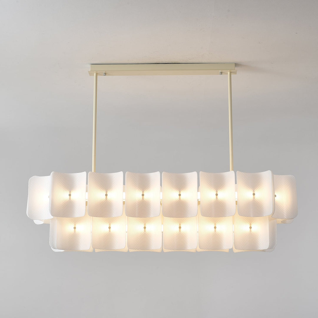 Seliriel lampadario Fingerprint LED