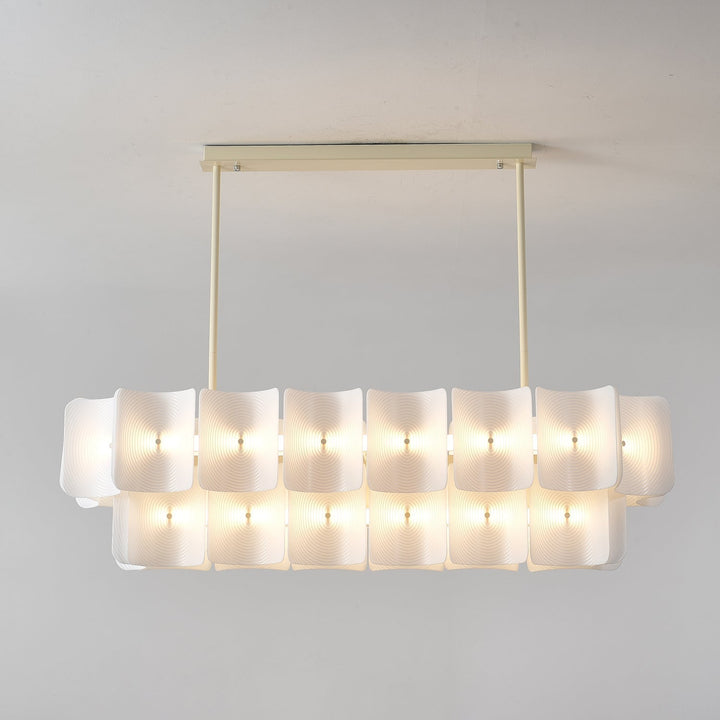 Seliriel lampadario Fingerprint LED