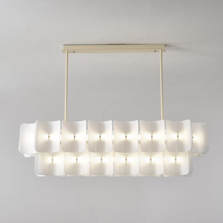 Seliriel lampadario Fingerprint LED