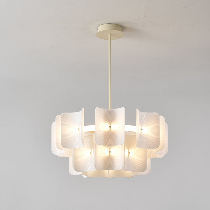 Seliriel lampadario Fingerprint LED
