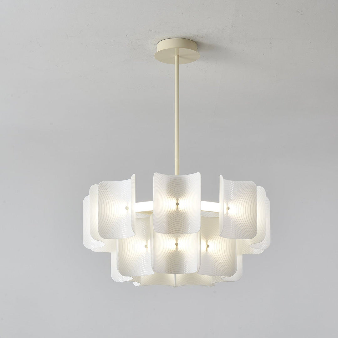 Seliriel lampadario Fingerprint LED
