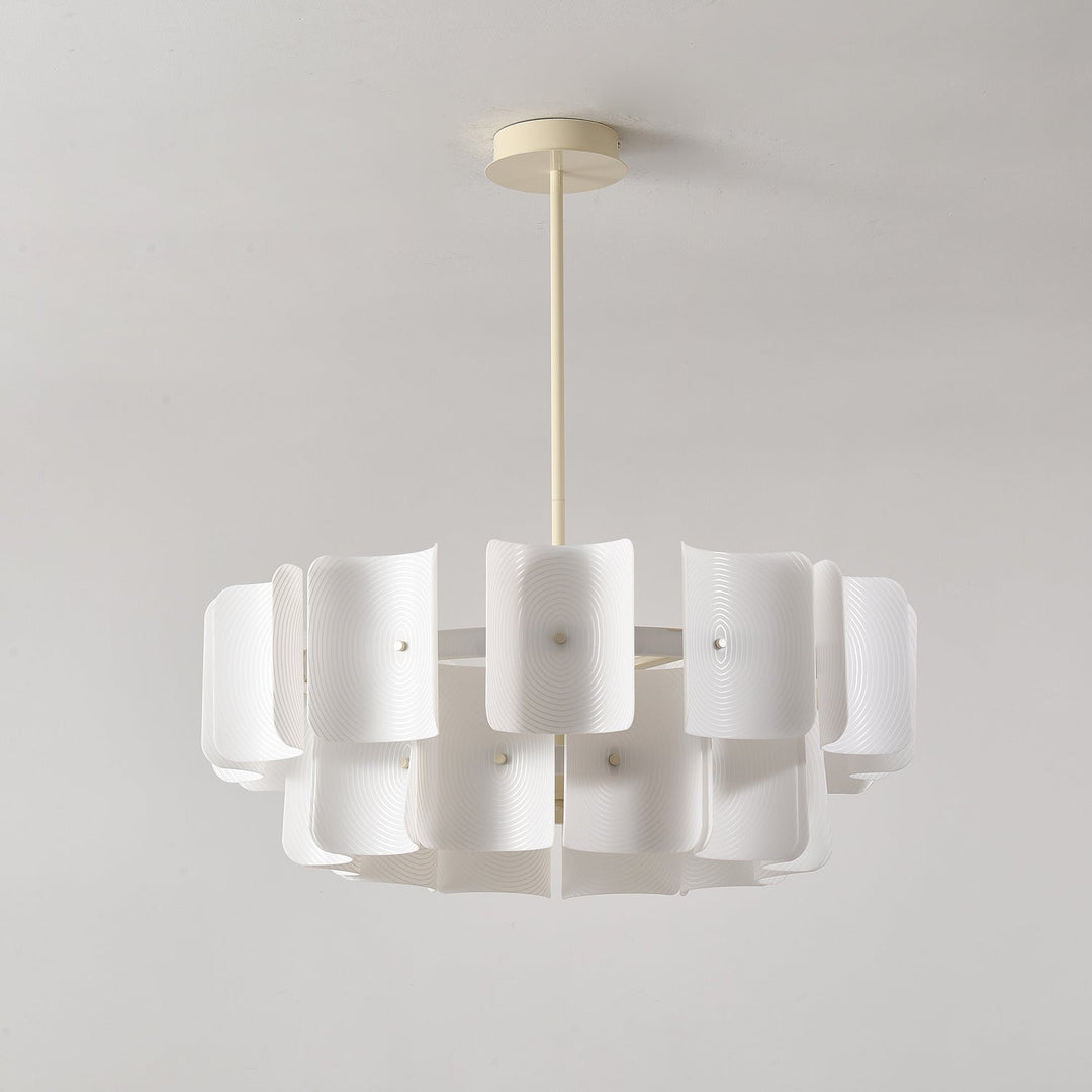 Seliriel lampadario Fingerprint LED