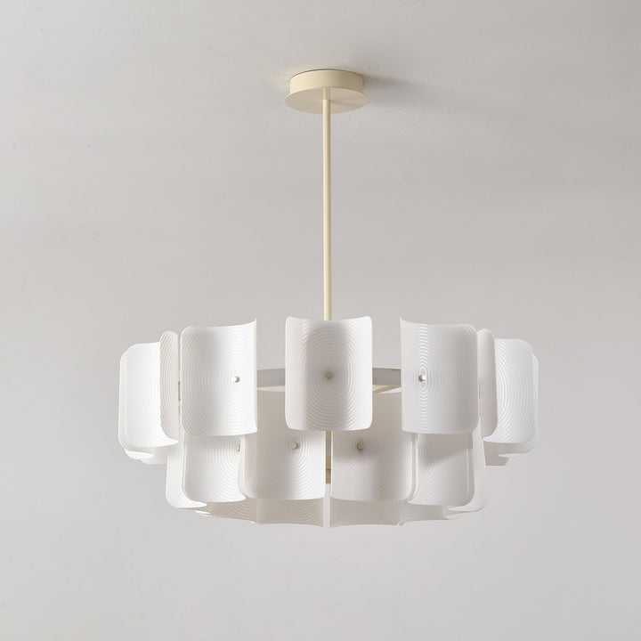 Seliriel lampadario Fingerprint LED
