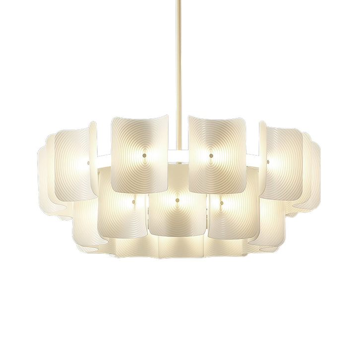 Seliriel lampadario Fingerprint LED