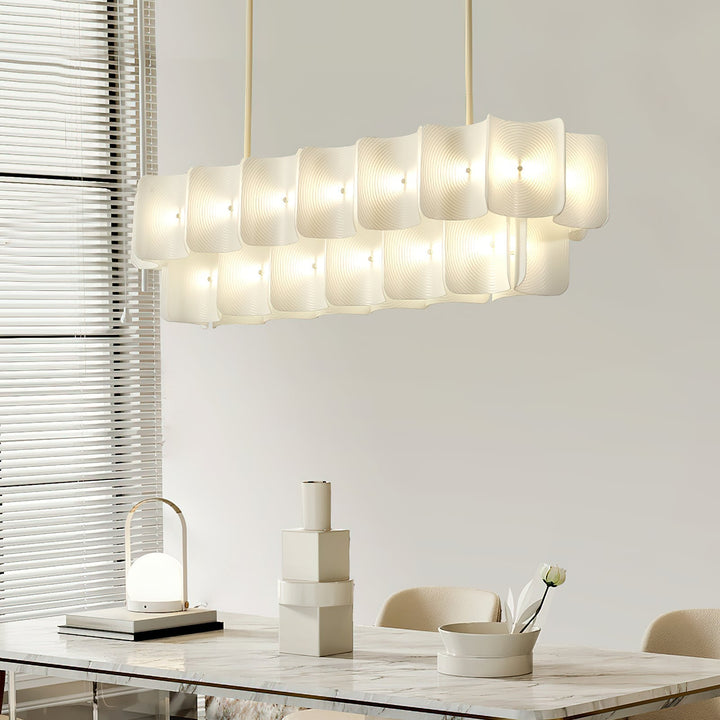 Seliriel lampadario Fingerprint LED