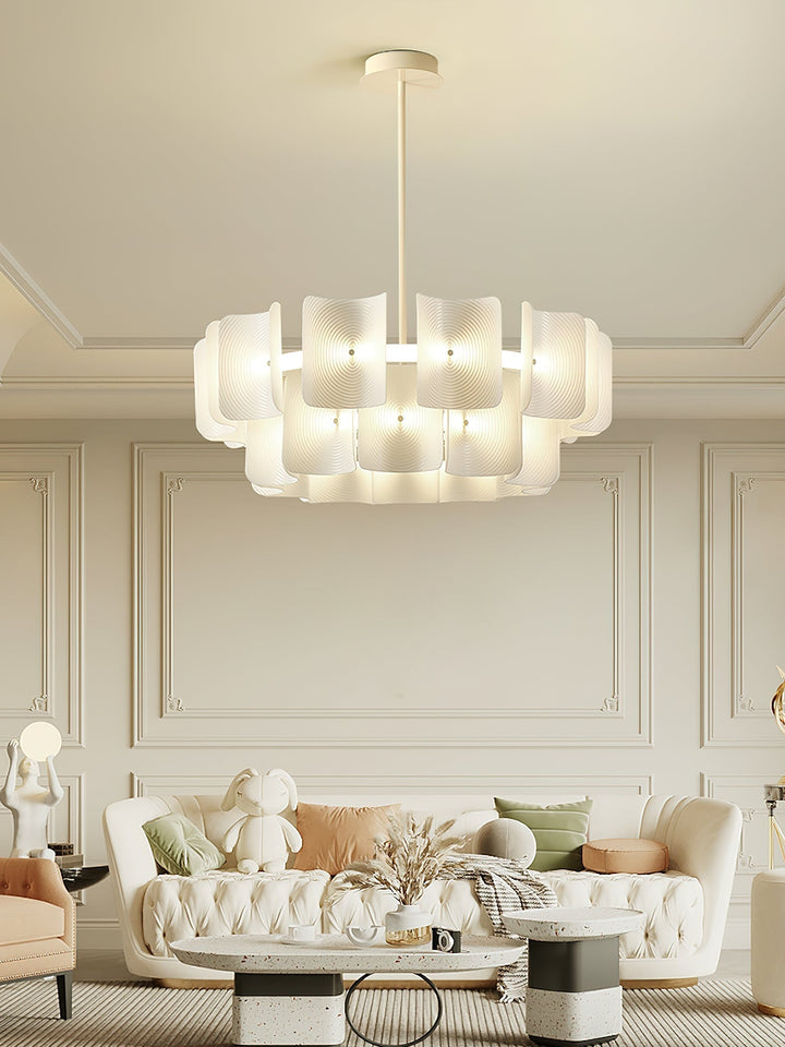 Seliriel lampadario Fingerprint LED