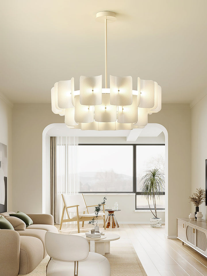 Seliriel lampadario Fingerprint LED