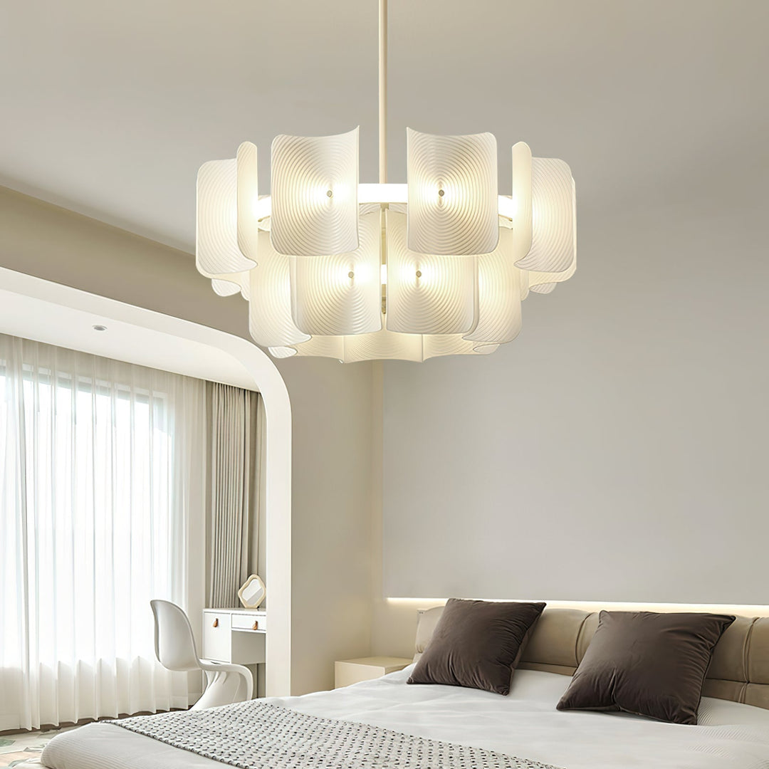 Seliriel lampadario Fingerprint LED