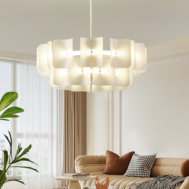 Seliriel lampadario Fingerprint LED