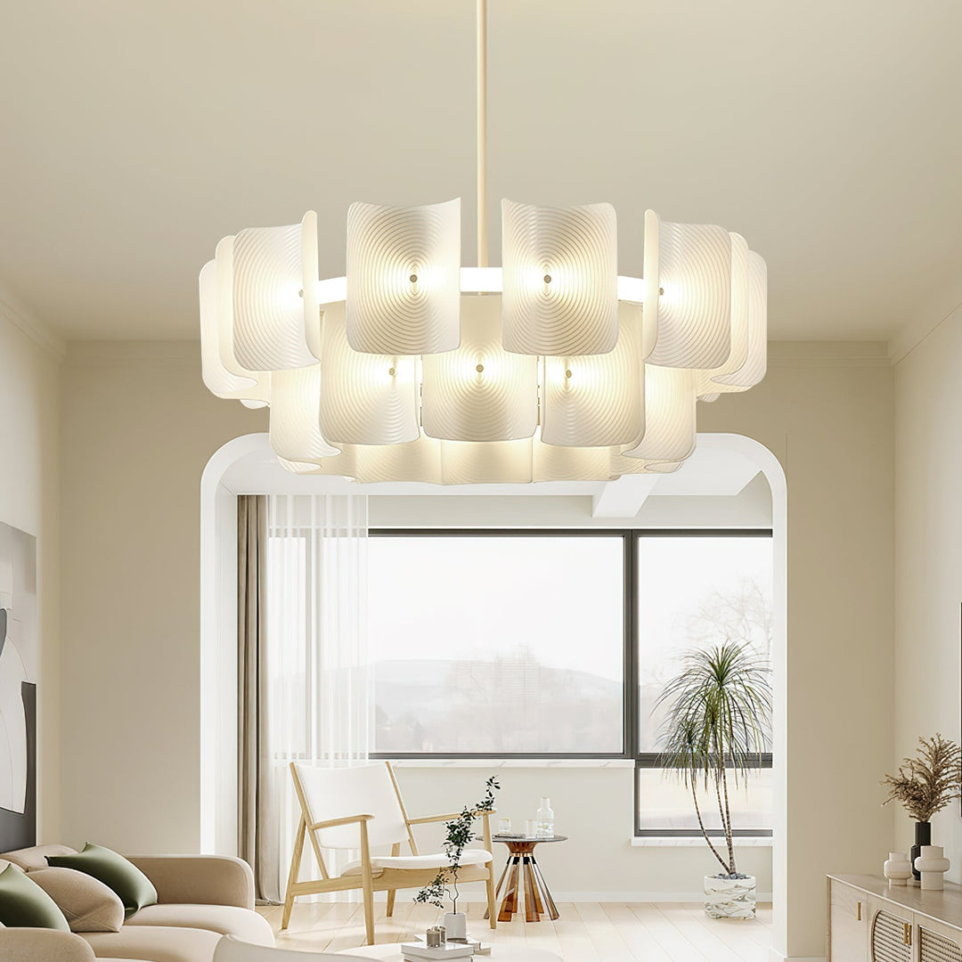 Seliriel lampadario Fingerprint LED