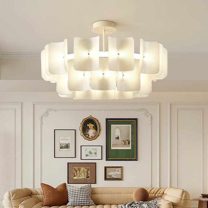 Seliriel lampadario Fingerprint LED