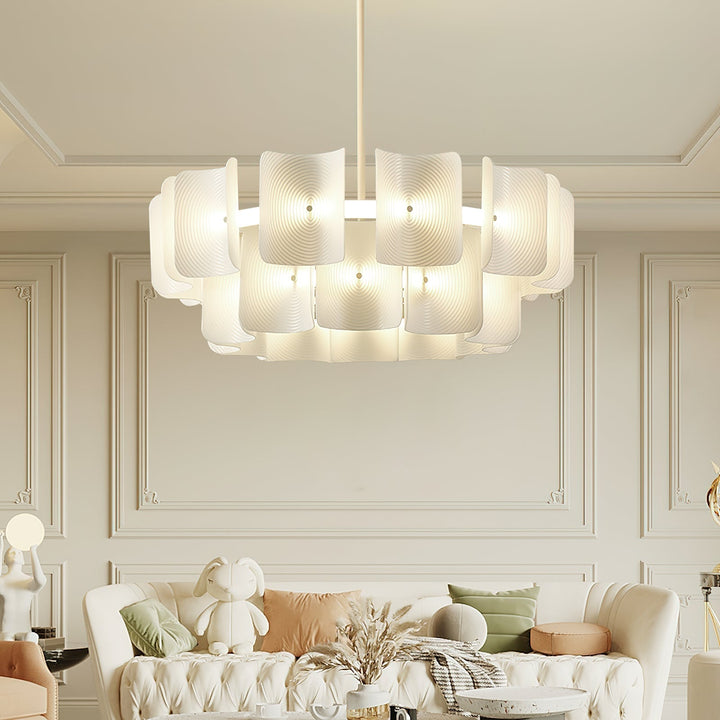 Seliriel lampadario Fingerprint LED